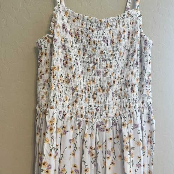 Coco Shay 2xl Floral maxi - Picture 2 of 3